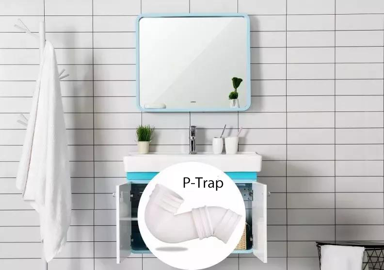 JOMOO bathroom cabinet P trap.png