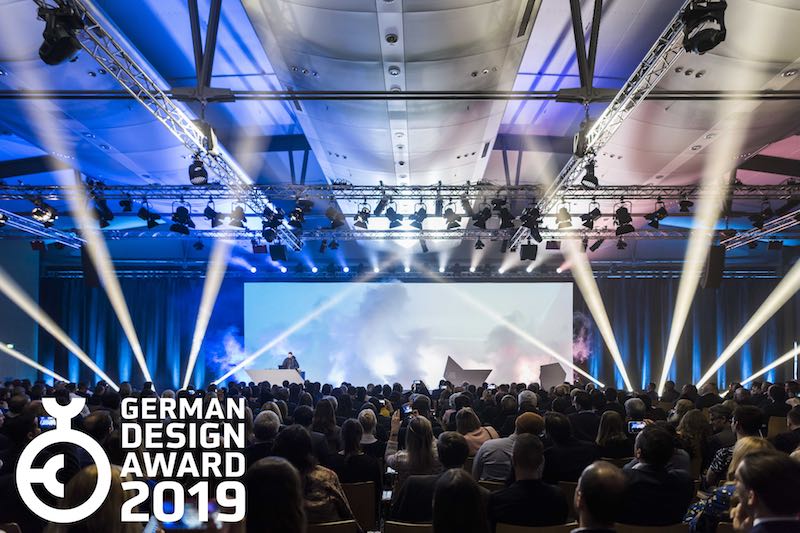 JOMOO wins German Design Award 2019 .jpg